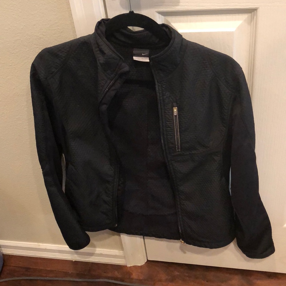Fitted Nike jacket